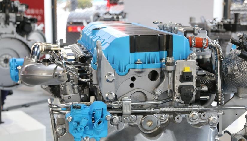 潍柴负债多少,潍柴近两年发展