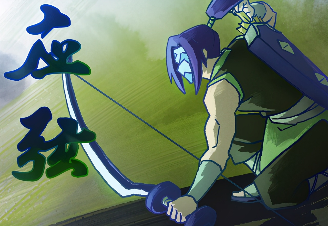 刺客伍六七玄武国刺客排名前十,伍六七玄武国刺客篇