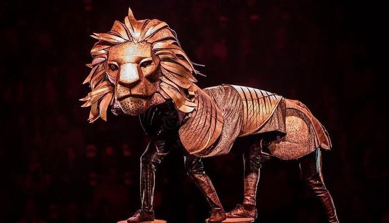 梅西马戏团,拉斯维加斯太阳马戏团表演