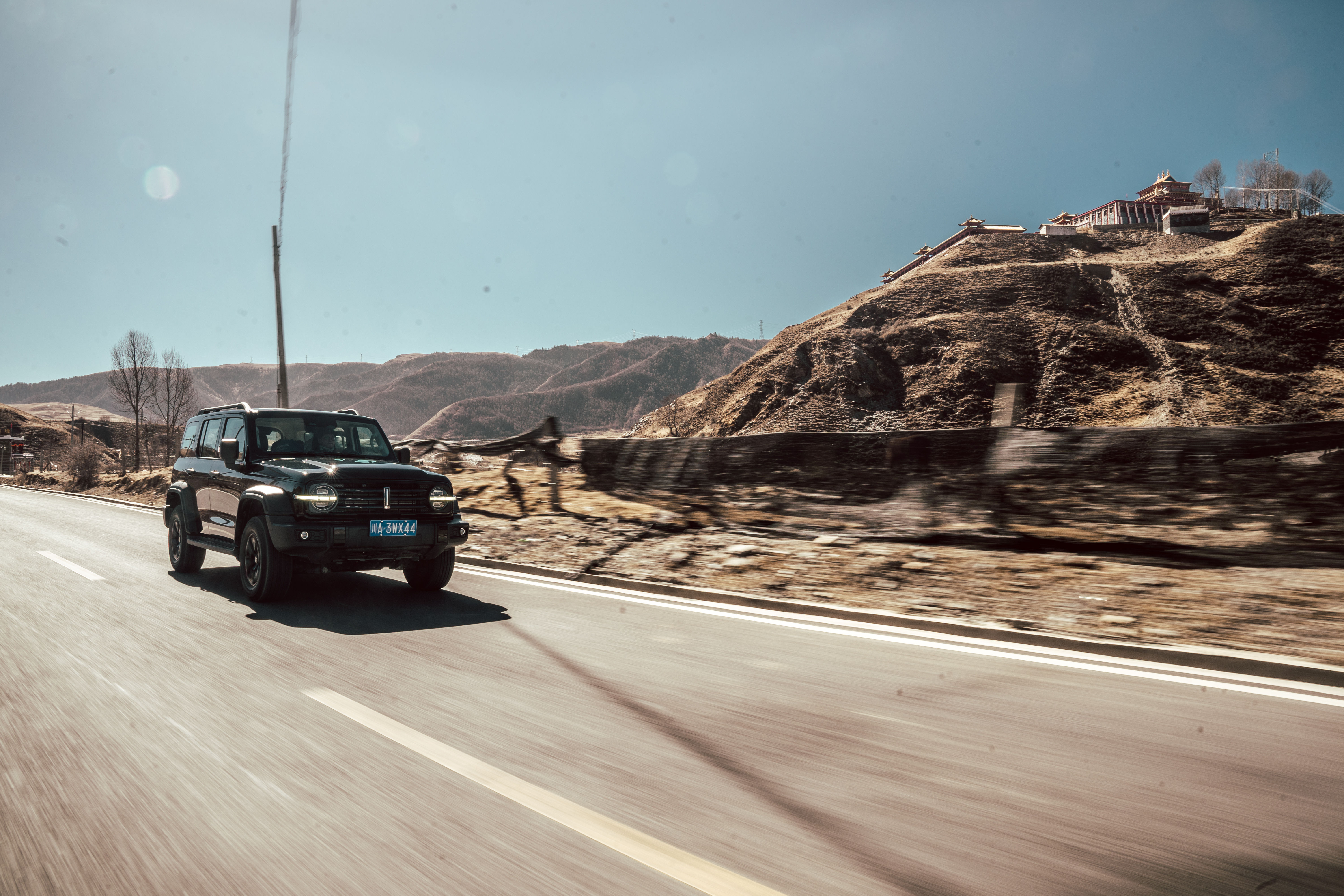 坦克300西藏自驾感受,坦克300川西