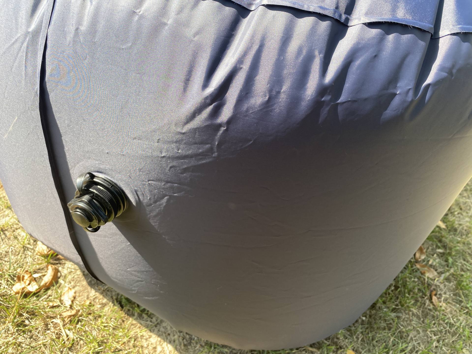 自动充气床垫户外露营,户外充气床测评