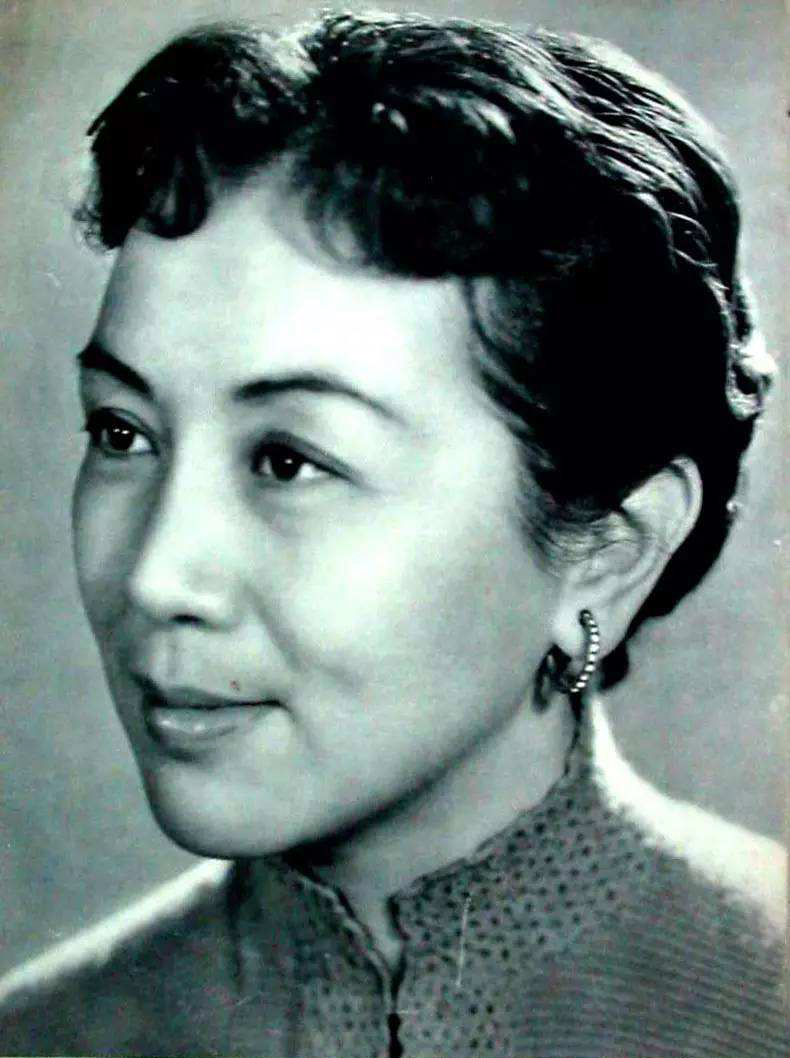 上官云珠年老图片,上官云珠最后一张照片