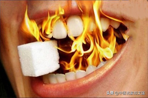 中医治上火最有效的方法,手脚冰凉又容易上火用什么中成药