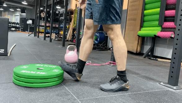 改善脚踝力量的训练,如何改善脚踝弹性