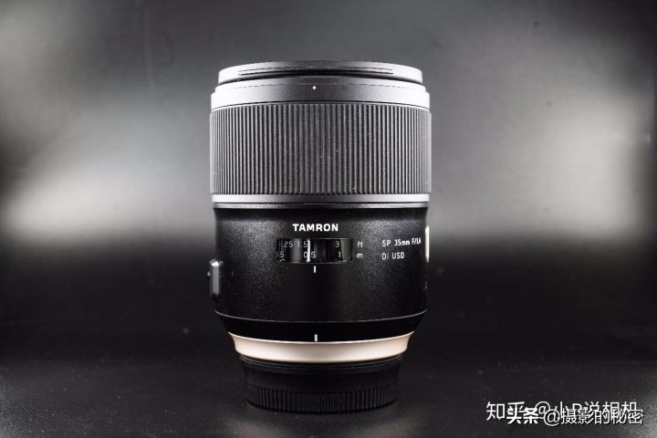 生不逢时?腾龙SP35/1.4DiUSD评测
