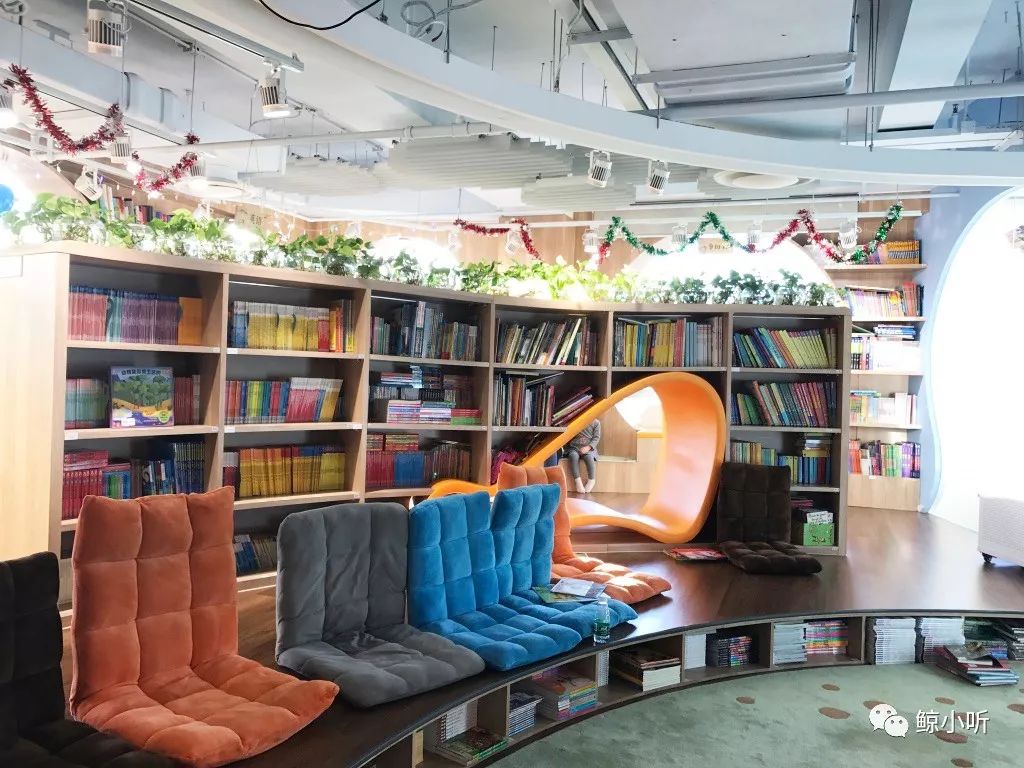 北京最大的儿童图书馆,北京必打卡十家网红图书馆