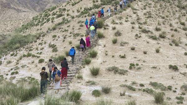 历史上真实的九层妖塔考古,九层妖塔大墓挖掘