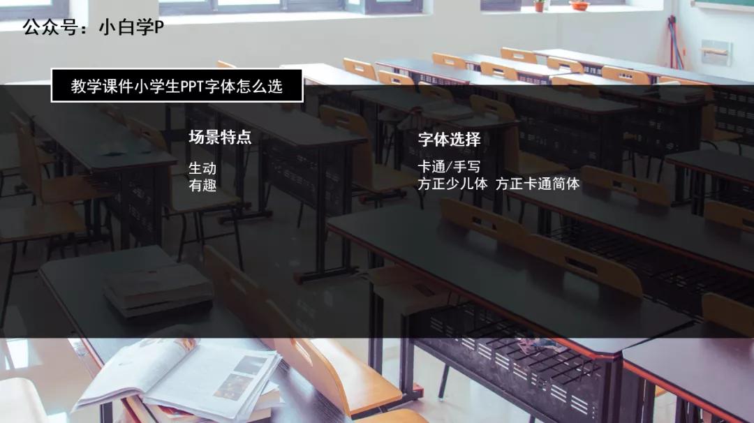 做PPT还不会字体搭配？那你可能错过了十个亿。