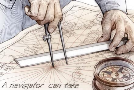 有gps怎么找到位置,以前没有gps飞机是怎么导航的