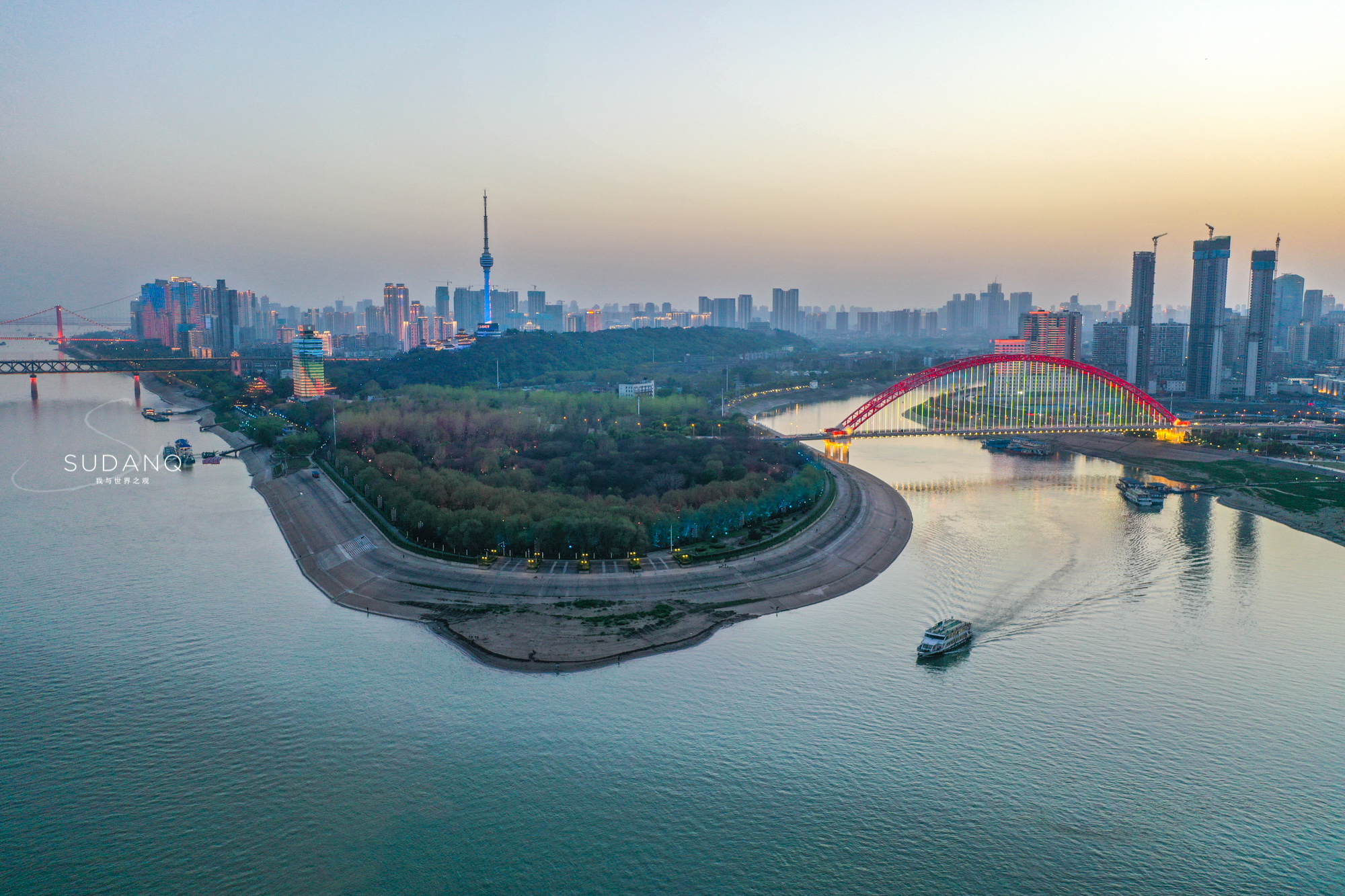 武汉会成为中国最大城市吗,湖北武汉是否是直辖市