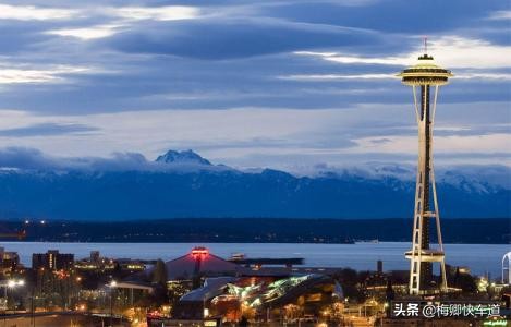 神奇的西雅图,是你心里的哪座城吗?