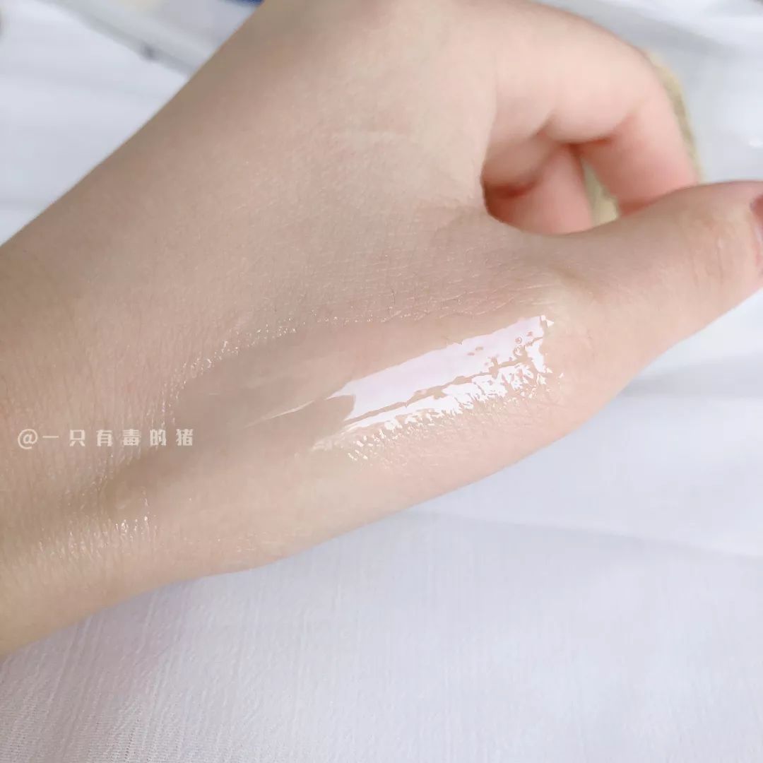 空管的润唇膏,空管的唇膏