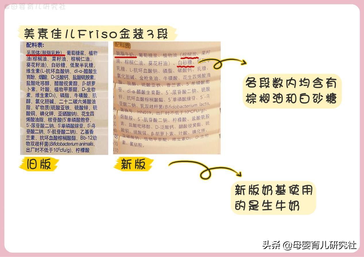 15款热销国行奶粉,15款热门奶粉