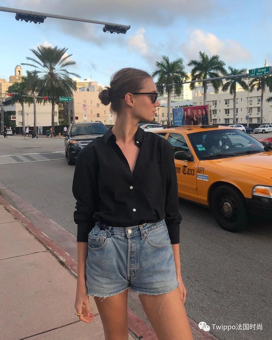 法国小众洋气衬衫,法式轻奢名媛风衬衫