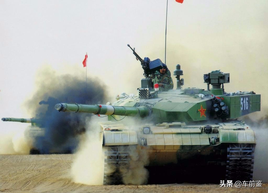 中国99式主战坦克还用柴油机吗,坦克柴油机能换成燃气轮机吗