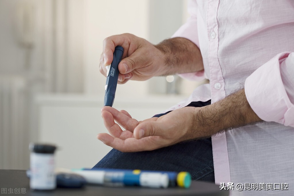 糖尿病容易造成缺钾吗,糖尿病人缺牙选择什么方式补牙好