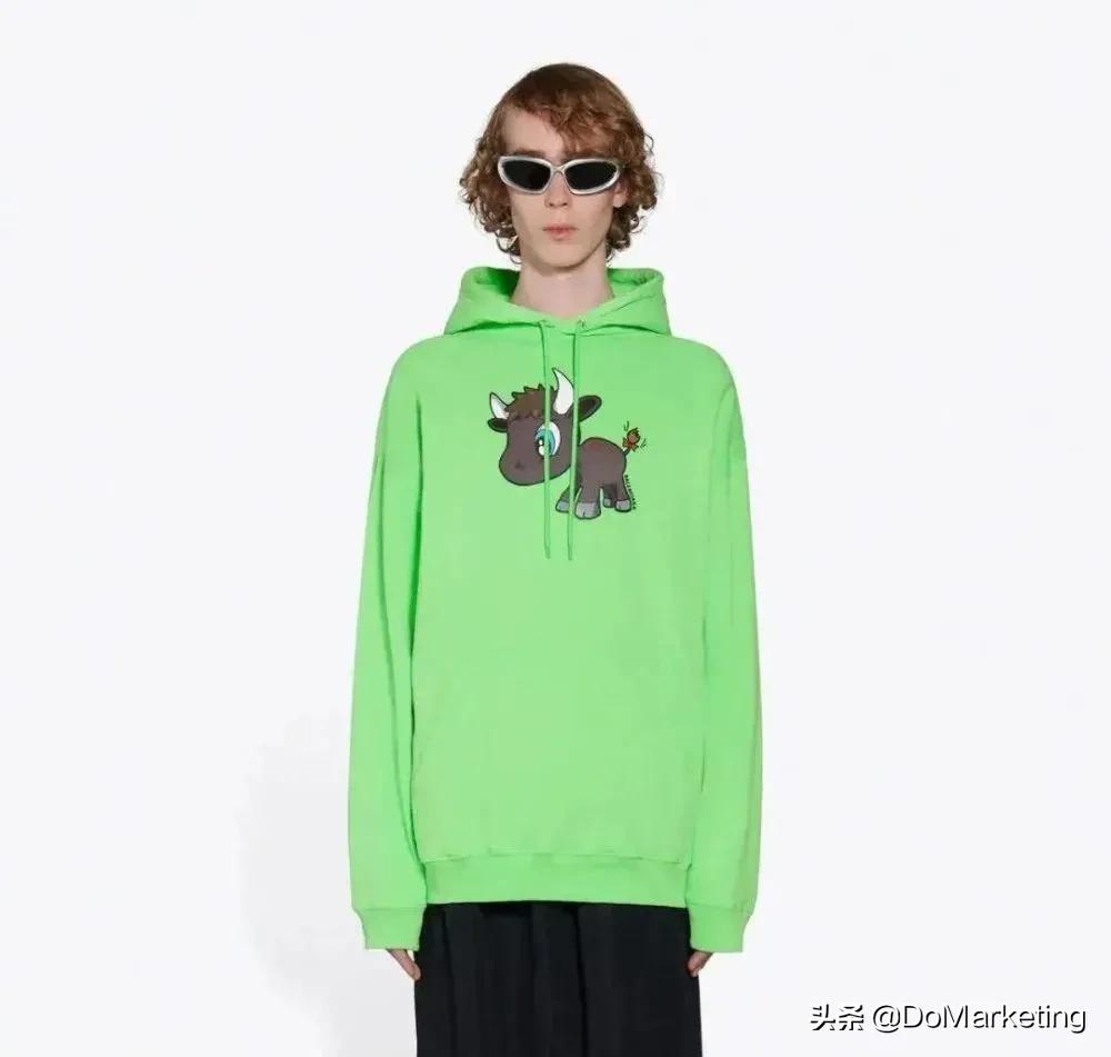 巴黎世家怎么又火了,巴黎世家是土味营销吗