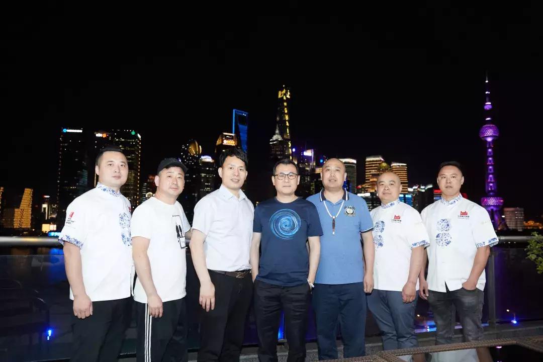 弘博携手“大师小宴”、“鲍之源”第二届夏季新品交流会