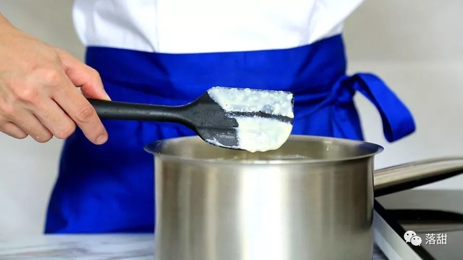 奶馅的制作方法和配方,英式奶馅吃法