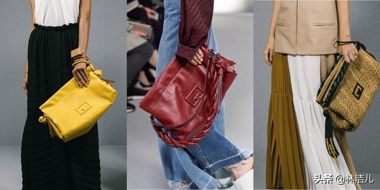 Givenchy创意总监即将卸任，她创造的这4款包包能让你时髦一辈子