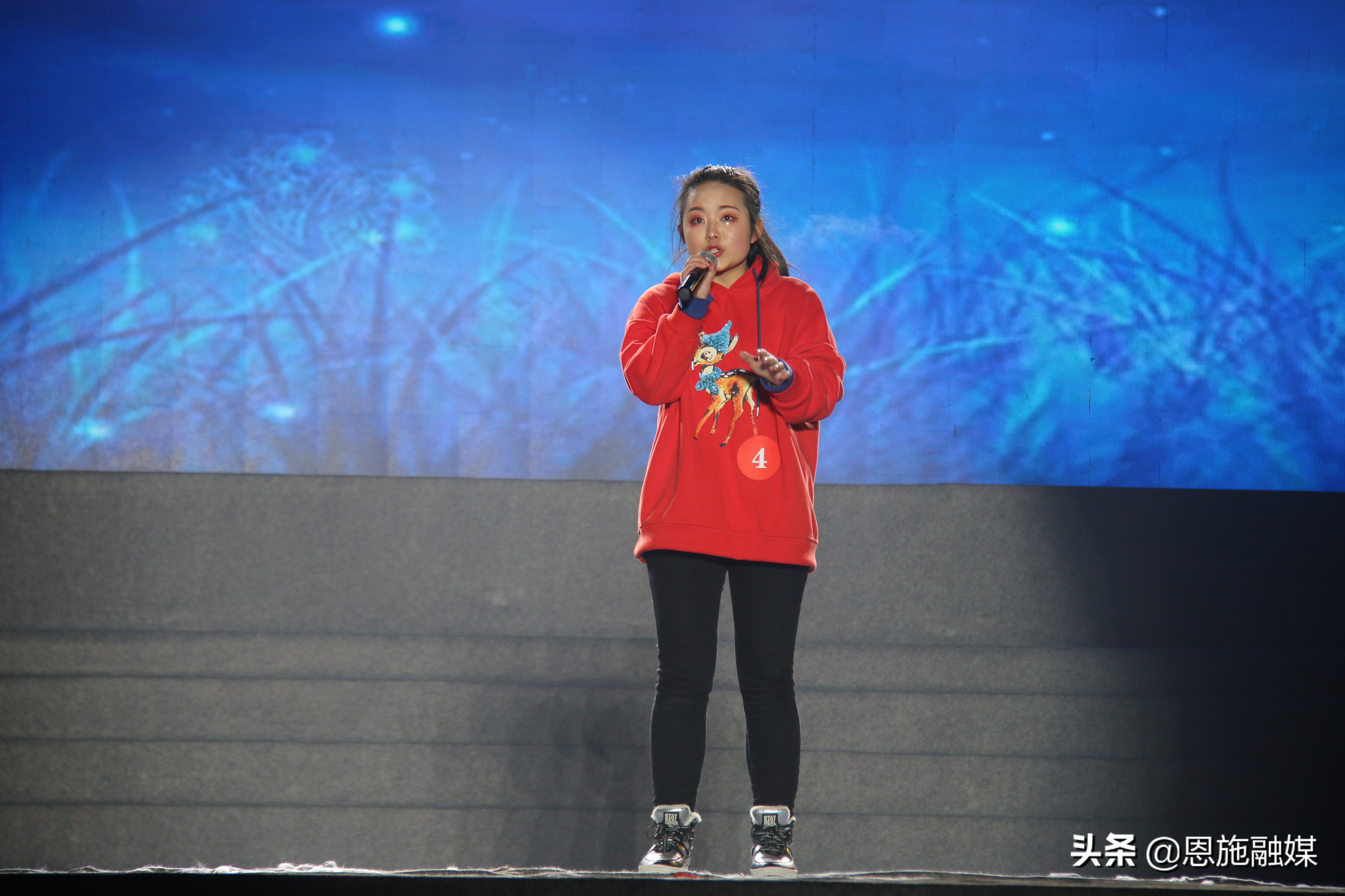 校园十佳歌手挪威的森林完整版,乐动青春校园十佳歌手大赛决赛