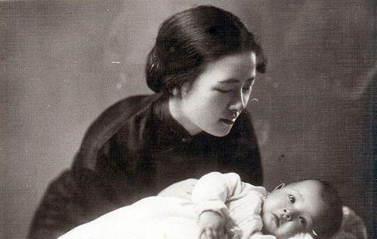 林徽因高情商之处,林徽因保持最好的关系就是没关系