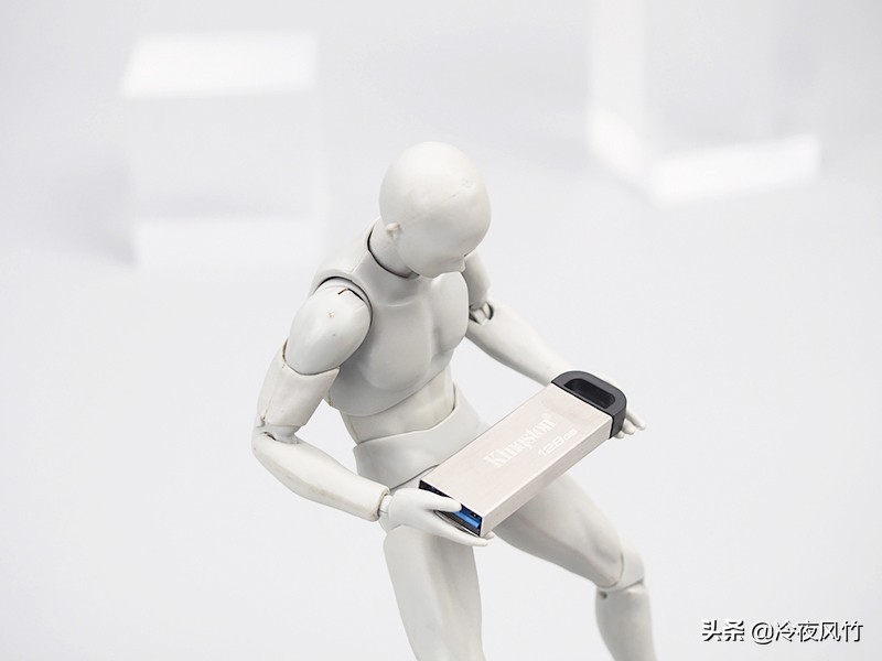 金士顿dtkn128gu盘评测,金士顿128gu盘测评