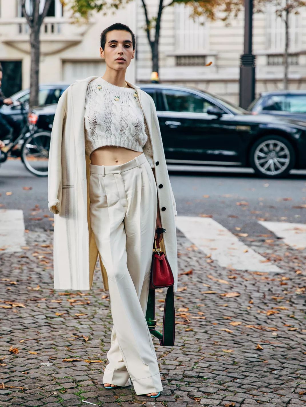 几百块的大衣和上千块大衣对比,廉价大衣和贵的对比