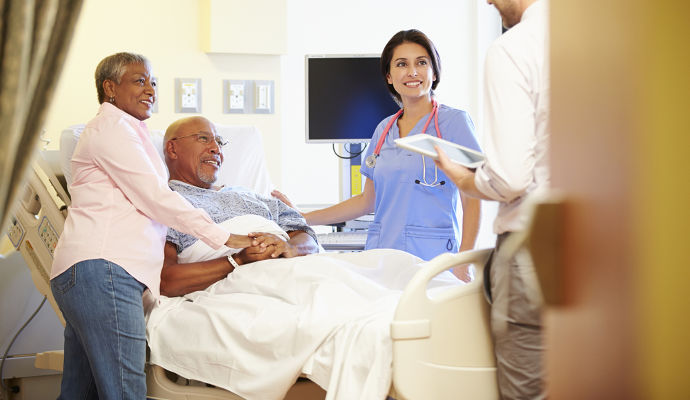 做对60个选择题,你的护患沟通能力没问题——沟通技巧培训真题