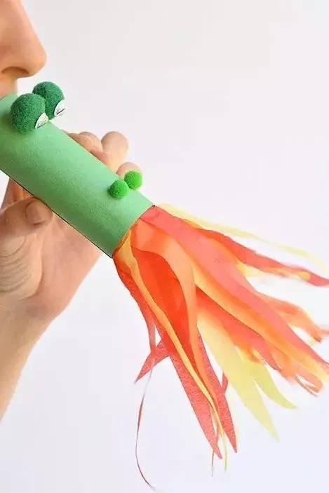 做最最最简单的新年手工,新年手工作品简单又好玩的手工