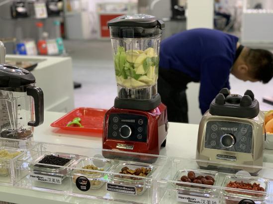 汉美驰不锈钢破壁机,汉美驰专业多功能高速破壁料理机