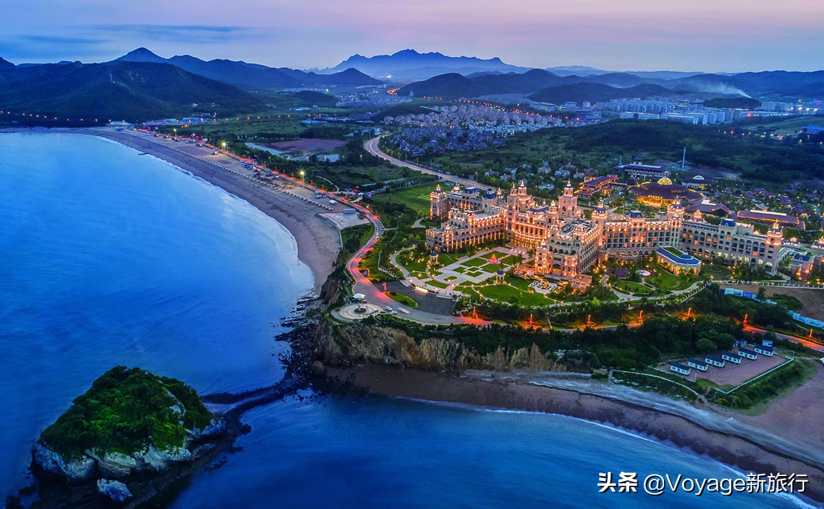 江浙沪十大亲子海滩酒店,海边盐系酒店推荐