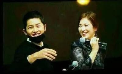 20个月童话婚姻就破裂？宋慧乔和宋仲基撒过的糖都成了玻璃渣