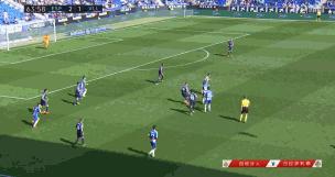 中国足球的骄傲！武磊64分钟杀死比赛，看台飘起五星红旗