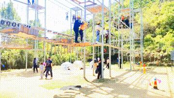 亲子游玩好去处欢乐果亲子农场,快乐六一亲子游农场游玩攻略来袭