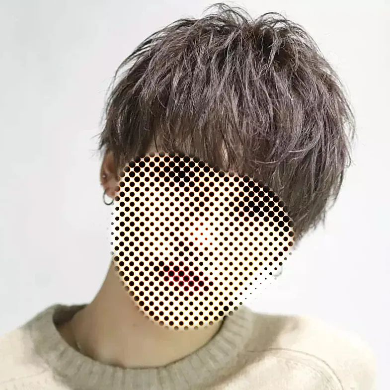 十款最潮的男生发型,九款超受欢迎的男生发型