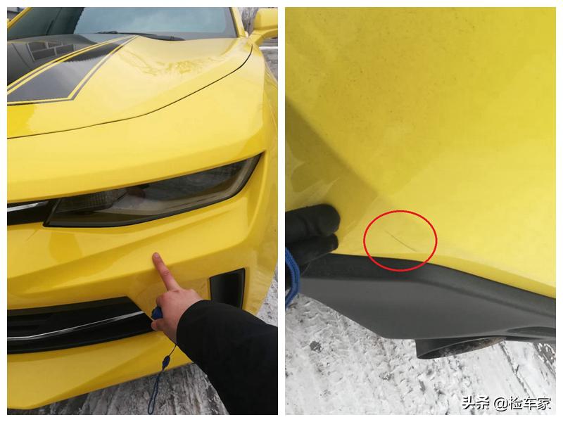 30万左右科迈罗,二手雪佛兰科迈罗