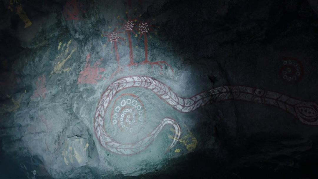 异星灾变脑洞,蛇鳗异星灾变