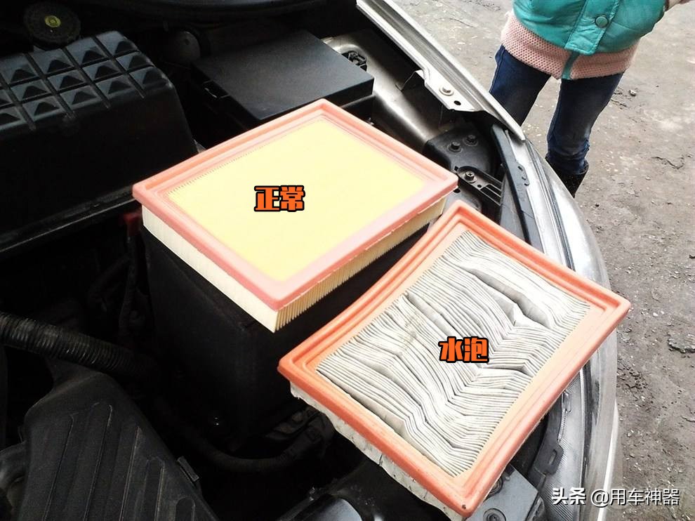 空滤不换对车子有什么影响,汽车空滤长时间不换会有什么后果