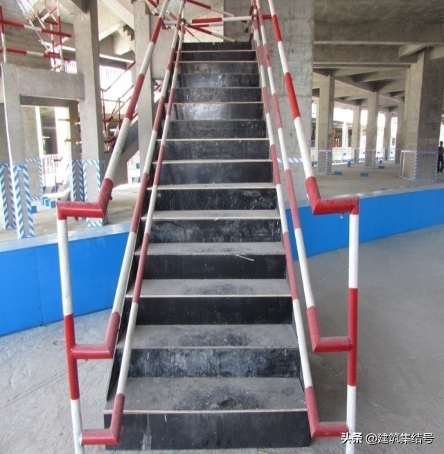 工地安全员必知标识,安全员施工现场安全管理图片