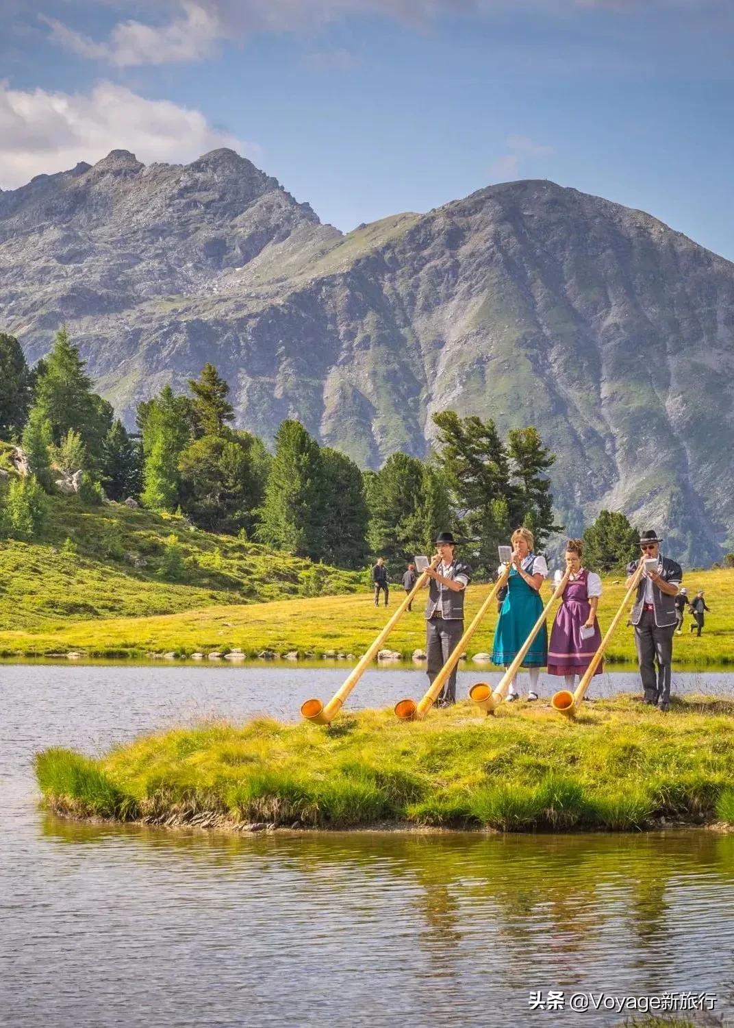 暑期出境游推荐,暑假适合去的国外旅游