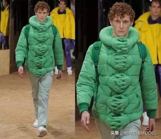 为什么时装秀上的衣服经常奇形怪状？不切实际的衣服到底有何用