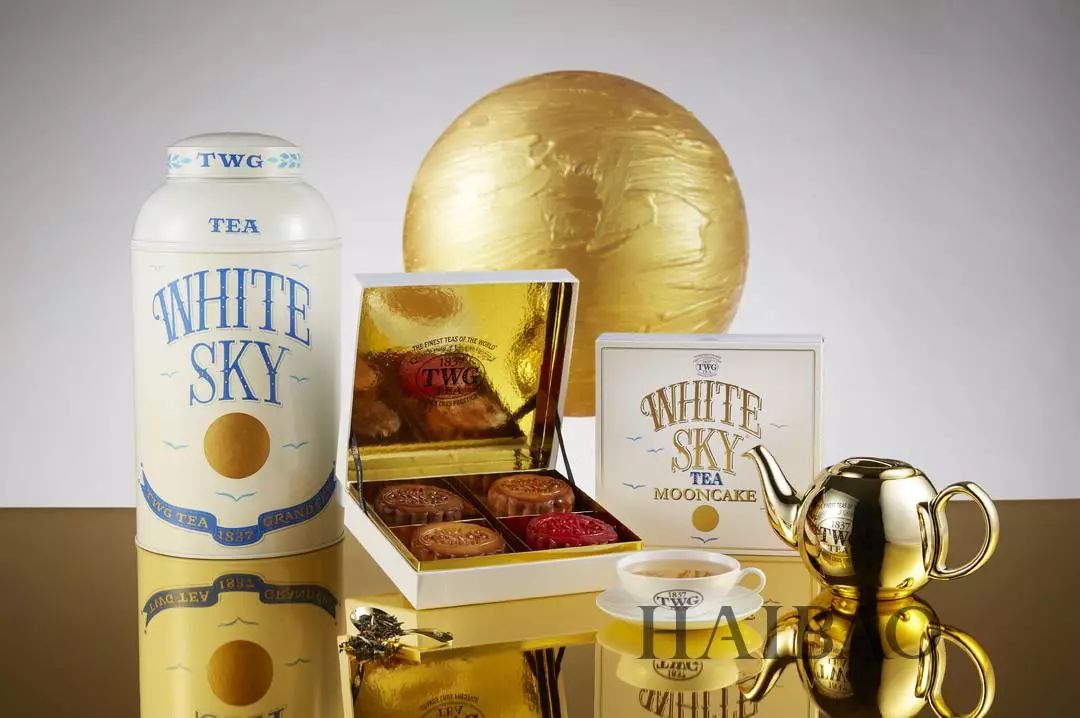 融入品牌调性的贵族文化，TWG成了茶中“爱马仕”