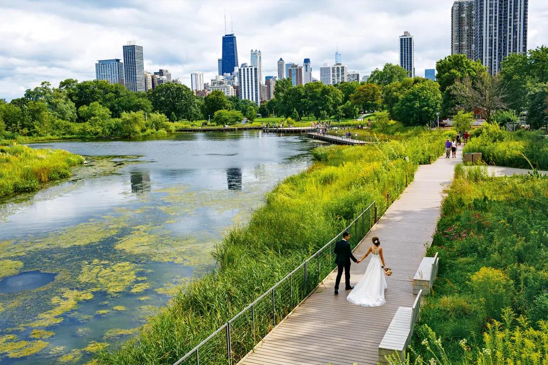 去芝加哥没听复古蓝调？那你白去啦