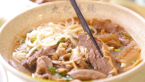 香港九记牛腩真实图,香港九记牛腩视频