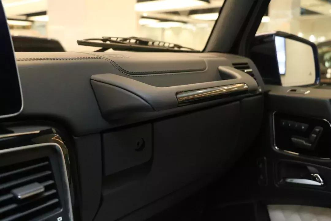 奔驰g63欧规版和中东版的区别,2019款奔驰amgg63巴博斯700沙漠版