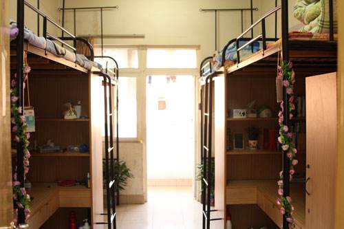 女生宿舍相处的真实状态,高中女生宿舍相处绝技