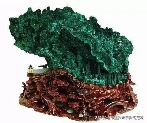 中国十大奇石之首,最全的中华奇石欣赏