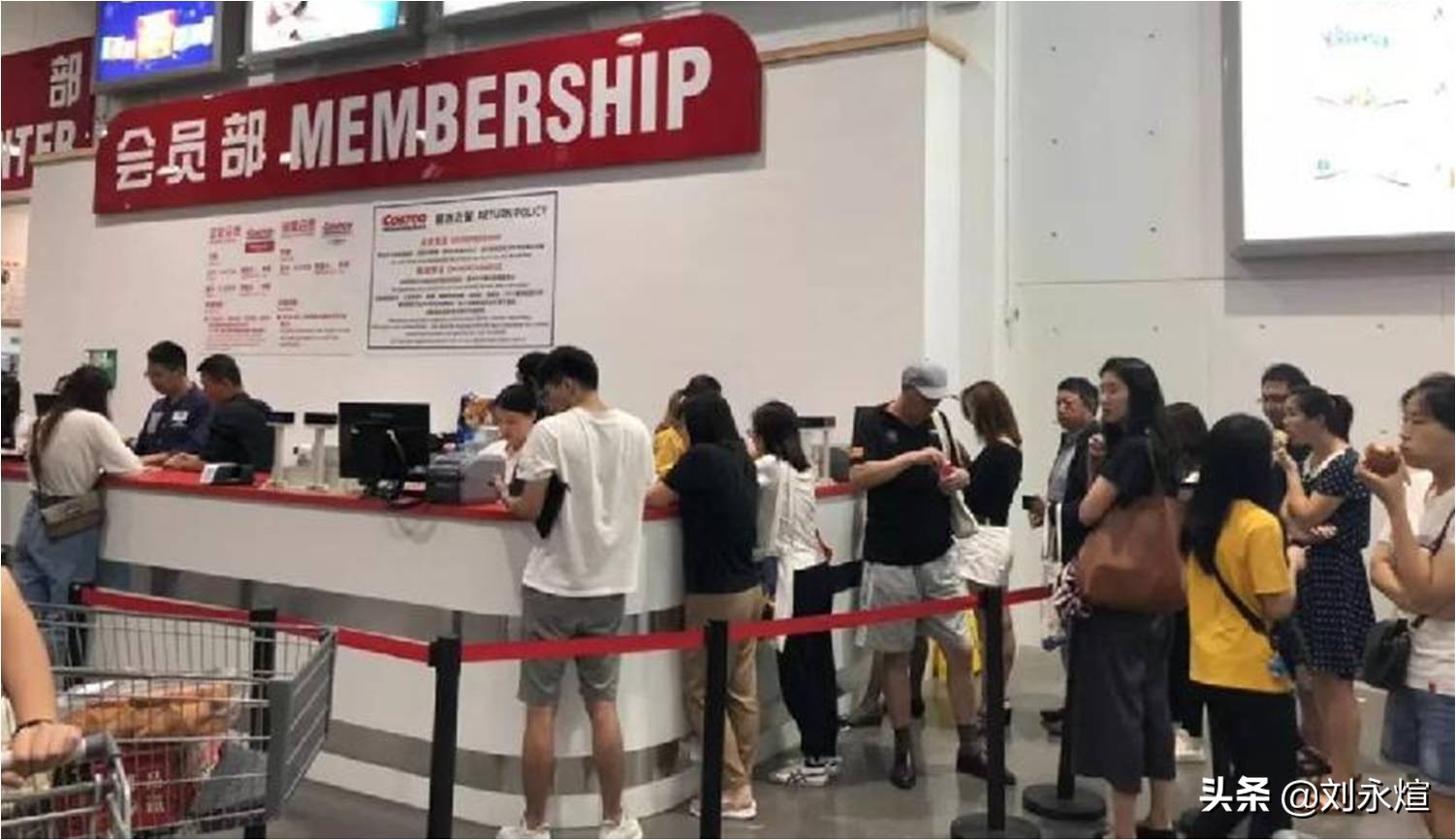 不是猛龙不过江？Costco抢滩上海能否逃离国进洋退魔咒？
