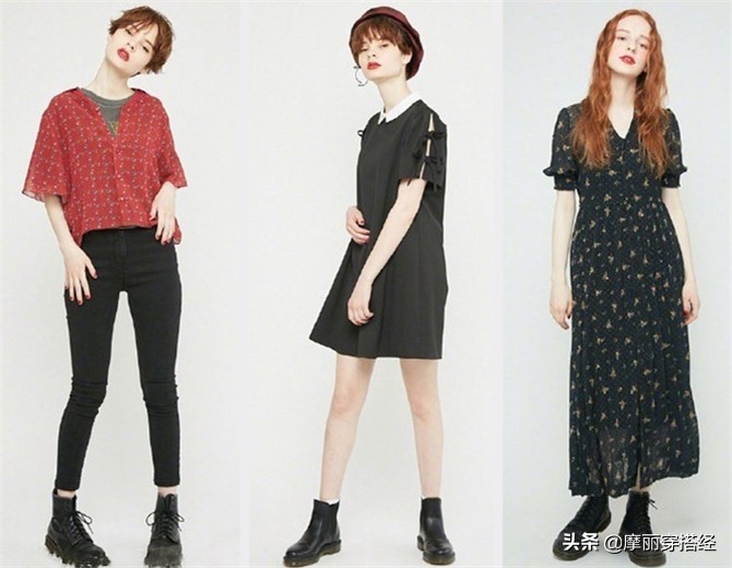 各种风格尽情选择,各种风格春夏秋冬